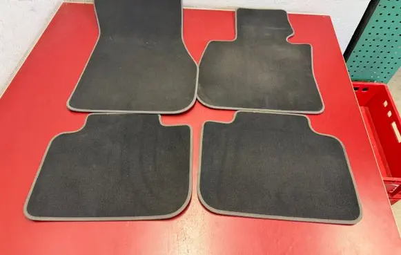 BMW X1 F48 F49 Car floor mat set 10648011