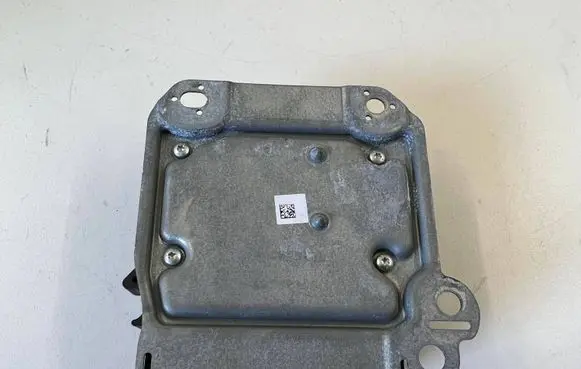 Mercedes-Benz GL X166 Airbag control unit/module A1669001311 A1669011200 A1669024805