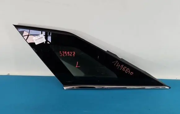 Peugeot 3008 II Rear side window IMPRK1498840