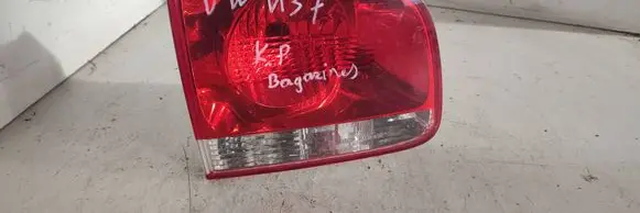 Volkswagen Touareg I Tailgate rear/tail lights 7L6945093H