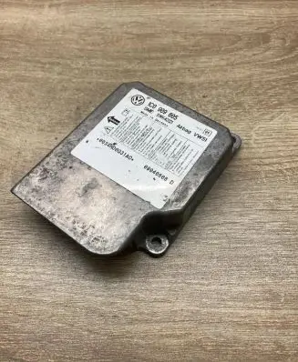 Skoda Octavia Mk1 (1U) Airbag control unit/module 1C0909605 5WK43121