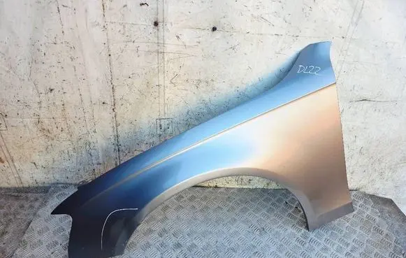 Audi A4 S4 B8 8K Fender 