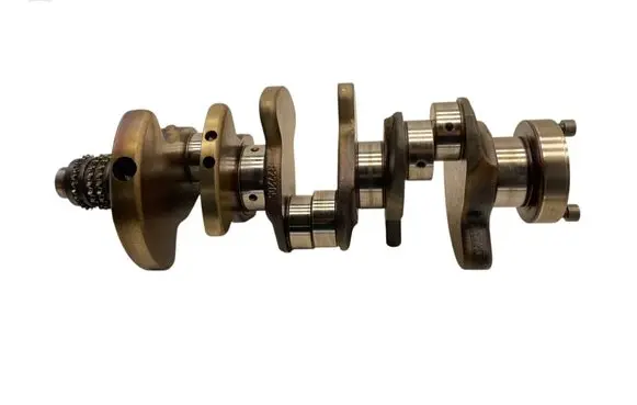 Mercedes-Benz ML W164 Crankshaft R27205