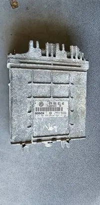 Volkswagen II LT Engine control unit/module 074906021AQ 28SA3699 0281001838