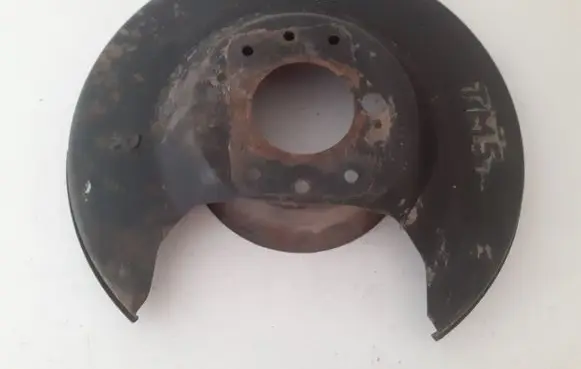 Honda Insight Rear brake disc plate dust cover TM5R