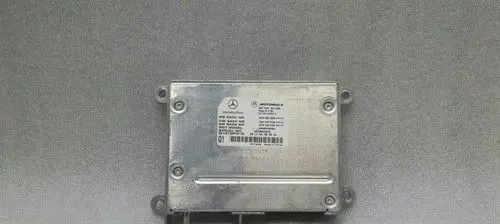 Mercedes-Benz S W221 Bluetooth control unit module A2168204826
