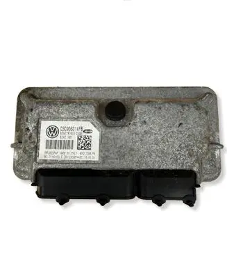 Seat Ibiza IV (6J,6P) Engine control unit/module 03C906014FB BFU323FAP