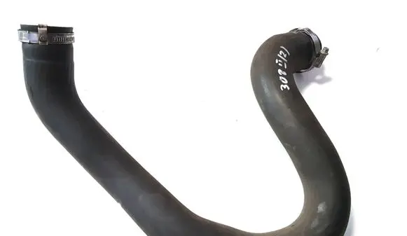 Peugeot 308 Intercooler hose/pipe 9689034680