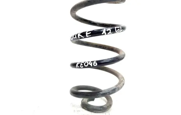 Nissan Juke I F15 Rear coil spring