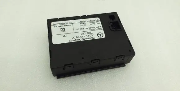 Mercedes-Benz CLS C219 Gateway control module A2114452600