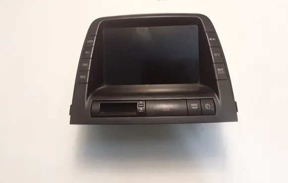 Toyota Prius (XW20) Radio/CD/DVD/GPS head unit 8611047071