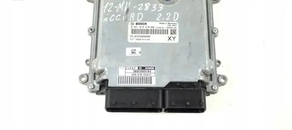 Honda Accord Engine control unit/module ECU 0281018970