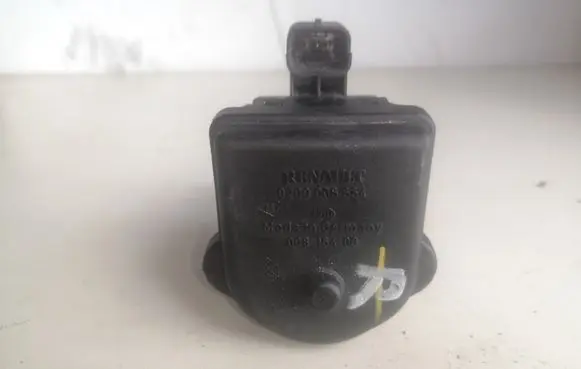 Renault Laguna II Headlight level adjustment motor 8200006664 00816400