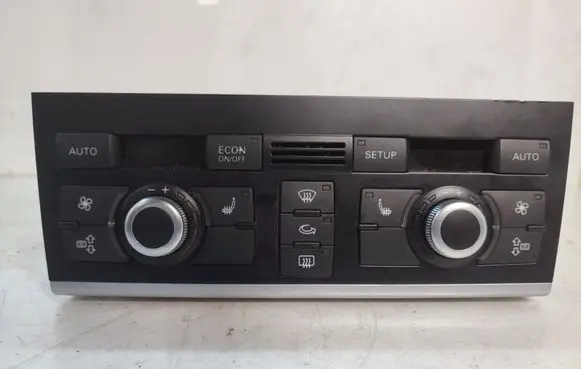 Audi Q7 4L Climate control unit 4L0820043L