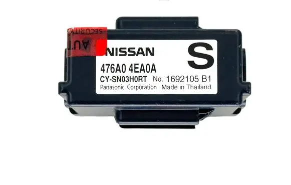 Nissan Qashqai Other control units/modules 476A04EA0A CYSN03H0RT 1692105B1