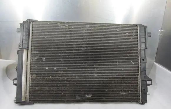 Mercedes-Benz GLA W156 X156 A/C cooling radiator (condenser) A2465000454 12526976 054002001