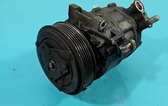 Air conditioning (A/C) compressor (pump)