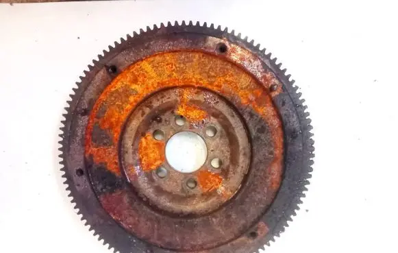 Seat Arosa Flywheel