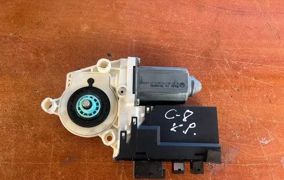 Citroen C8 Front door window regulator motor A91729103 991729205 140020868003