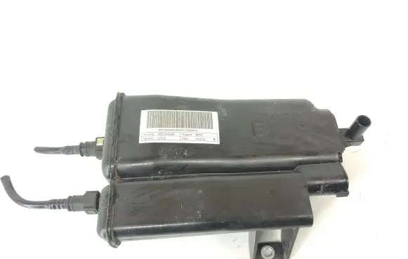 Active carbon filter fuel vapour canister