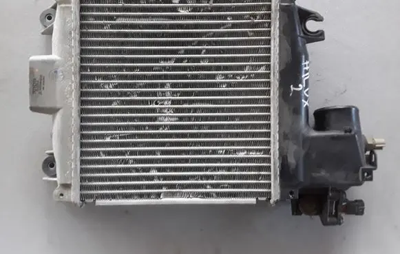 Toyota Hilux (AN10, AN20, AN30) Intercooler radiator TG1270000741