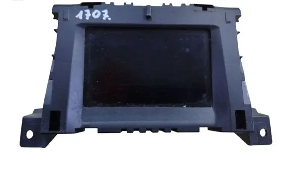 Opel Astra H Screen/display/small screen 13276999