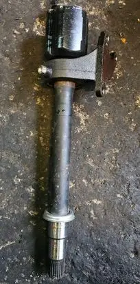 Mazda 3 Front driveshaft brak