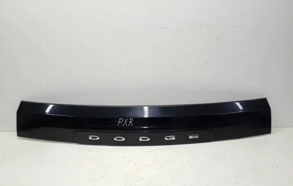 Dodge Grand Caravan Trunk door license plate light bar 1SM16TRMAD