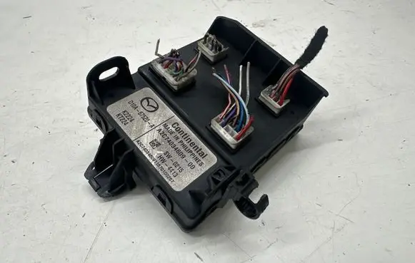 Mazda CX-3 Other control units/modules D10A675Z0