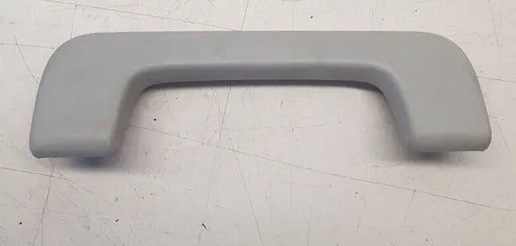 Audi A6 S6 C6 4F Front interior roof grab handle 8P0857607C