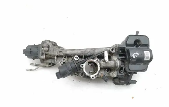 Jeep Cherokee EGR valve cooler 1418307744 55246805