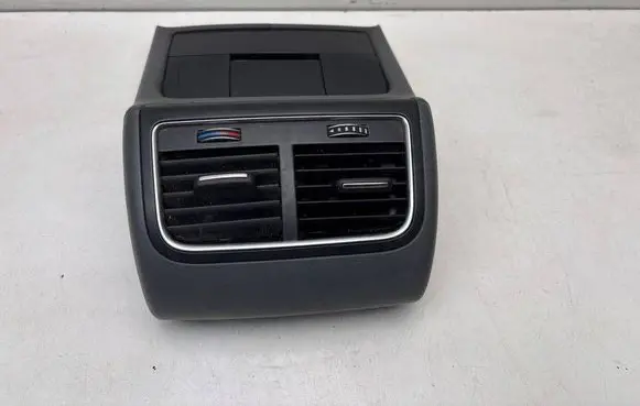 Audi A4 S4 B8 8K Rear air vent grill 8K0864376 8K0819203H