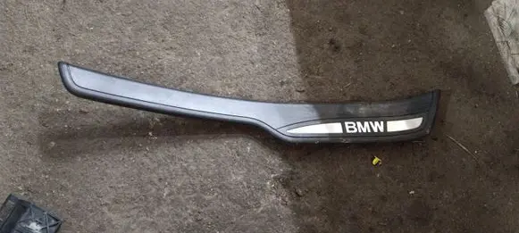 BMW 3 E90 E91 Rear sill trim cover 51477060286