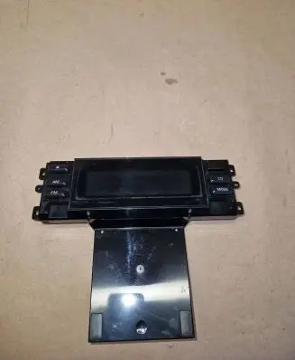 Volvo V70 Screen/display/small screen 7923 20090416 185103