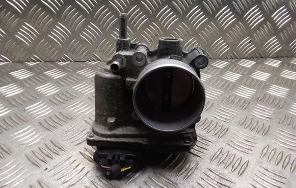 Toyota Prius (XW30) Throttle valve 2203037060