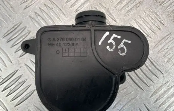 Mercedes-Benz E W212 Other engine bay part A2760900104 4012200A