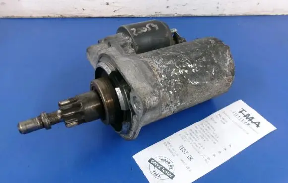 Seat Ibiza II (6k) Starter motor 02A911023T