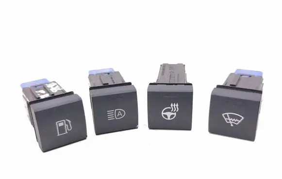 Toyota RAV 4 (XA50) Other switches/knobs/shifts 
