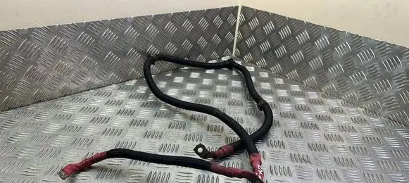 BMW X5 E70 Wires (generator/alternator) 