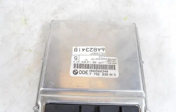 Land Rover Freelander Engine control unit/module ECU NNN500340