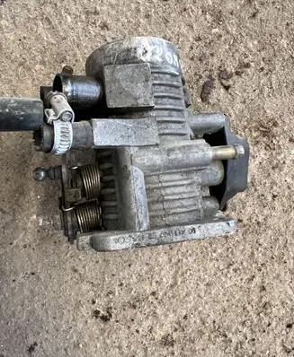 Opel Frontera A Throttle valve 90411267 B2258 0280122001