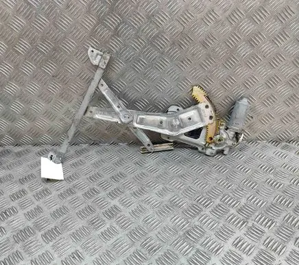 Subaru Forester SF Rear window lifting mechanism without motor 63112FC000