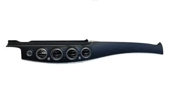 Mercedes-Benz E AMG W213 Side skirt rear trim