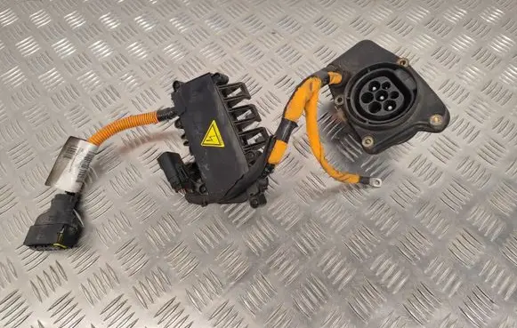 Volvo V60 Electric car charge socket 31343541