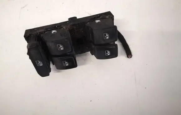 Seat Leon (5F) Electric window control switch 5G0959857F