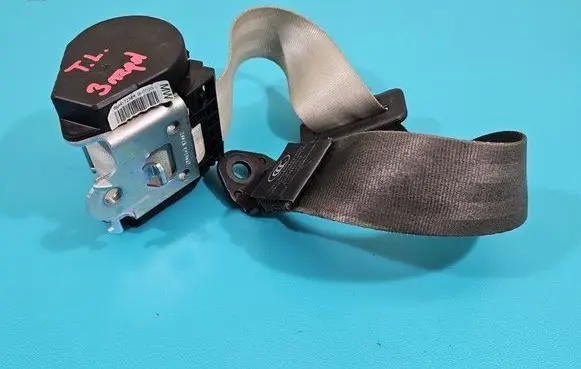 Renault Scenic III - Grand scenic III Rear seatbelt 898417238R IMPRK1429446