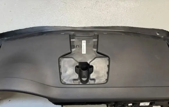 Porsche Cayenne (9Y0 9Y3) Dashboard