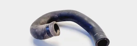 Mercedes-Benz E W210 Engine coolant pipe/hose 2105061835