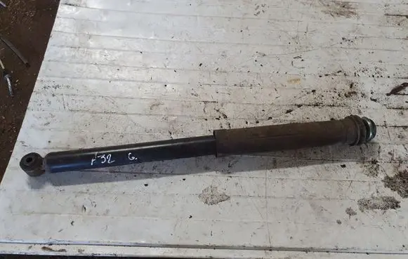Toyota Aygo AB10 Rear shock absorber/damper NOCODE