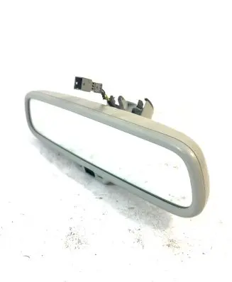 Audi A6 S6 C6 4F Rear view mirror (interior) 4F0857511E